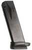 17 round magazine for Rex Zero 1CP 9mm with adapter Compact size pistol.